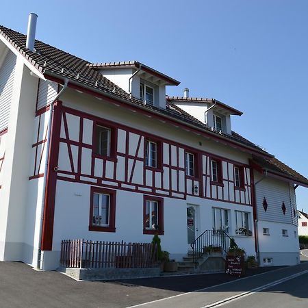 Bnb Zum Schluessel Unterehrendingen Bagian luar foto