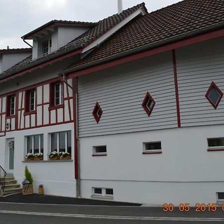 Bnb Zum Schluessel Unterehrendingen Bagian luar foto