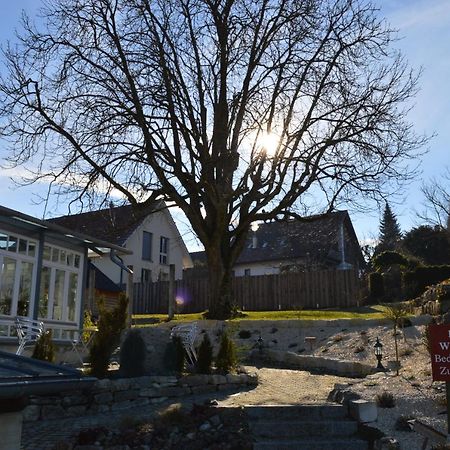 Bnb Zum Schluessel Unterehrendingen Bagian luar foto