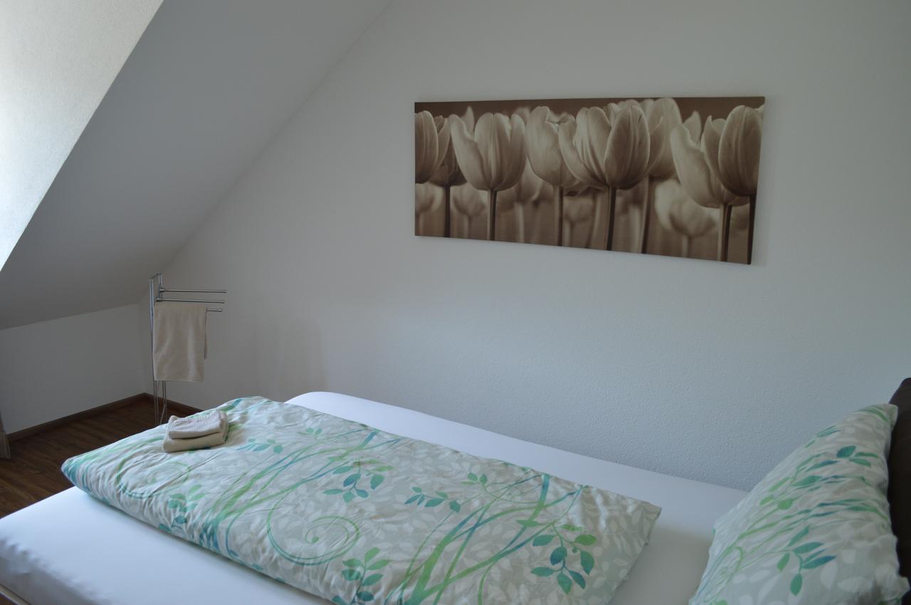 Bnb Zum Schluessel Unterehrendingen Bagian luar foto