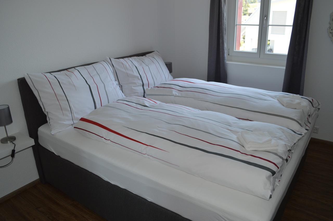 Bnb Zum Schluessel Unterehrendingen Bagian luar foto