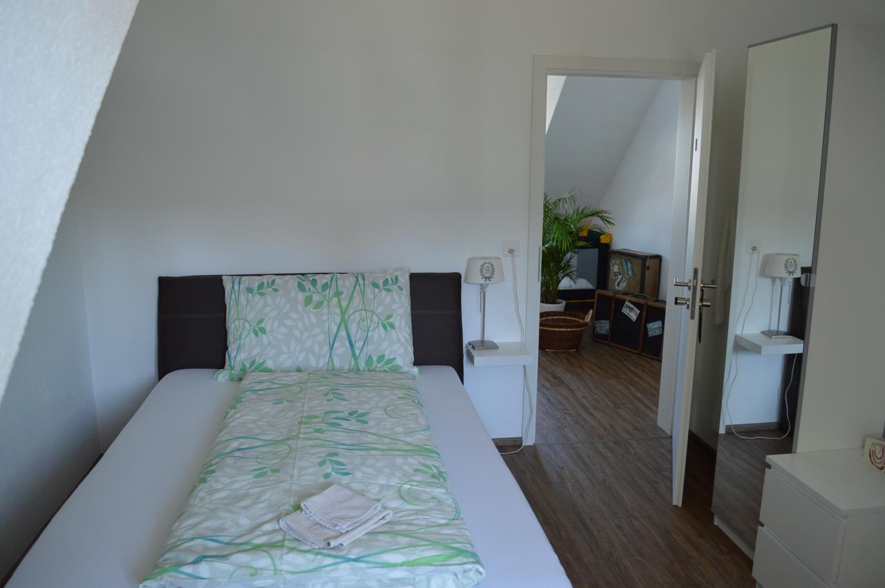 Bnb Zum Schluessel Unterehrendingen Bagian luar foto