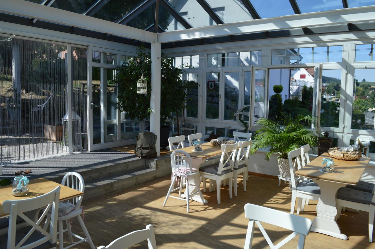 Bnb Zum Schluessel Unterehrendingen Bagian luar foto