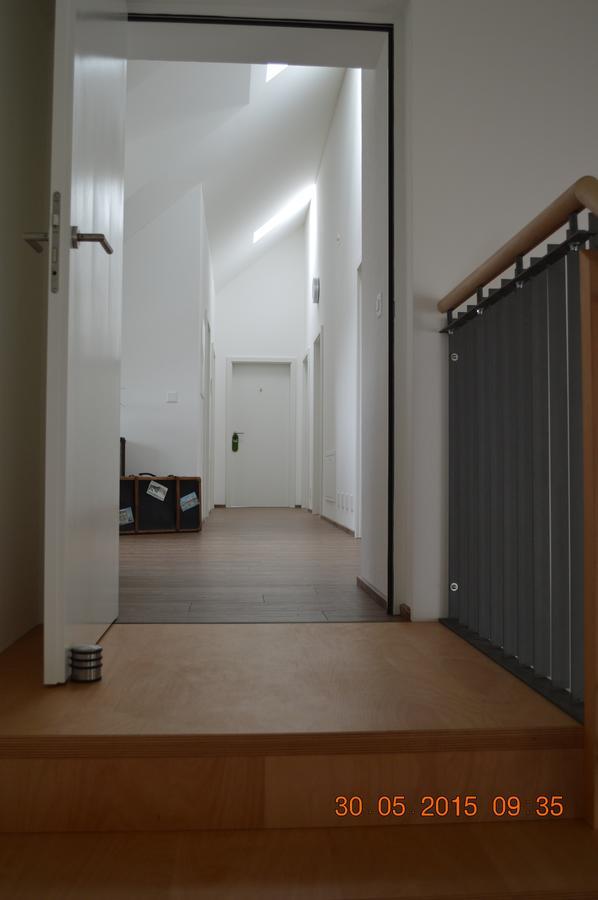 Bnb Zum Schluessel Unterehrendingen Bagian luar foto