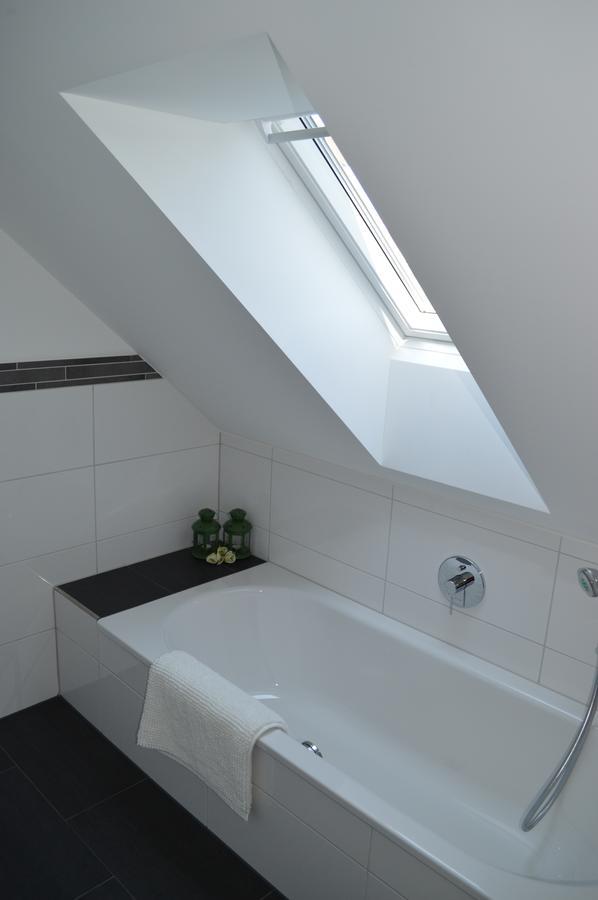 Bnb Zum Schluessel Unterehrendingen Bagian luar foto