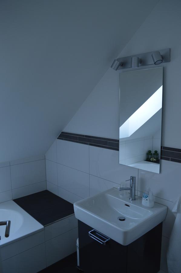 Bnb Zum Schluessel Unterehrendingen Bagian luar foto