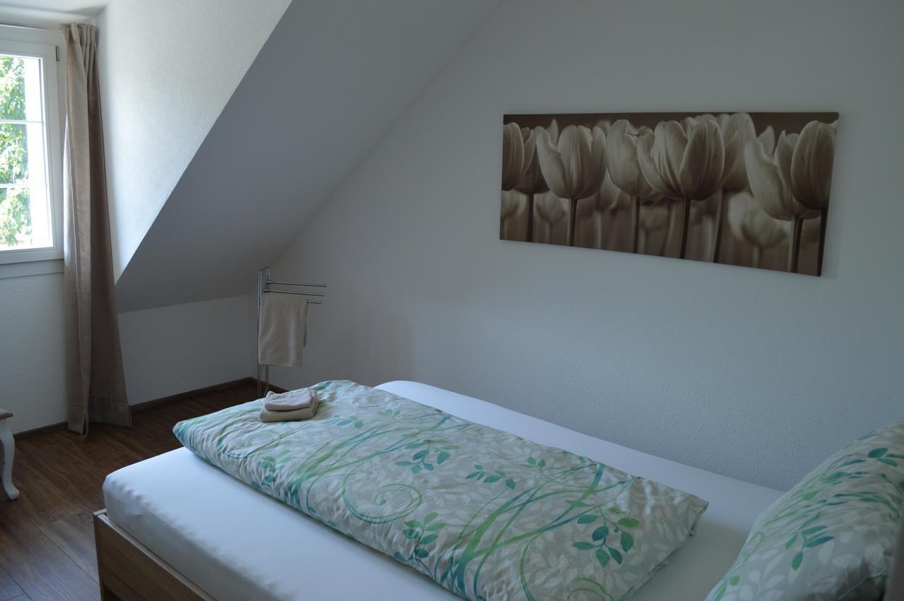 Bnb Zum Schluessel Unterehrendingen Bagian luar foto