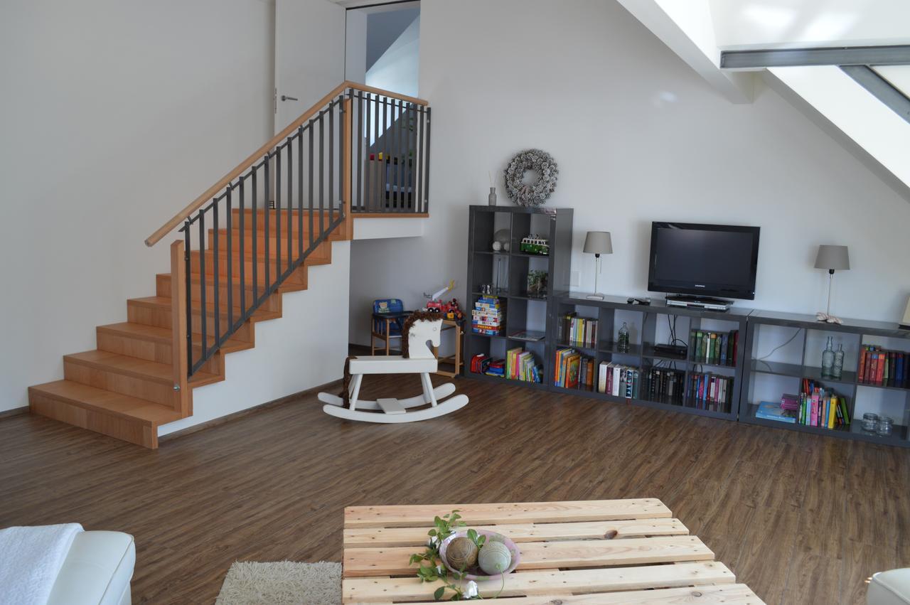 Bnb Zum Schluessel Unterehrendingen Bagian luar foto